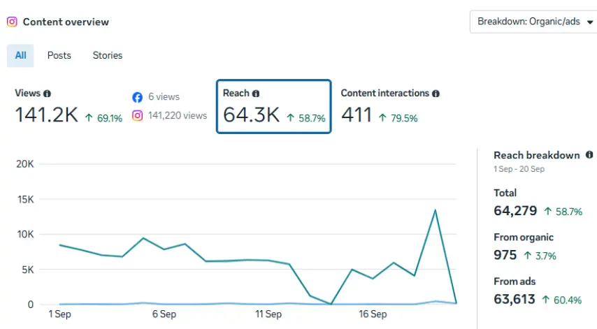 Restosoft Social Media Growth