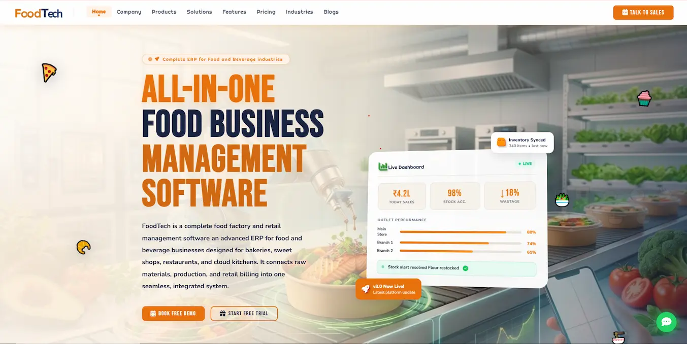 FoodTech Preview