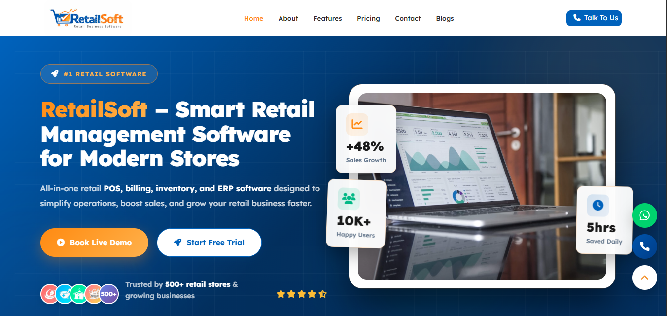 RetailSoft Preview