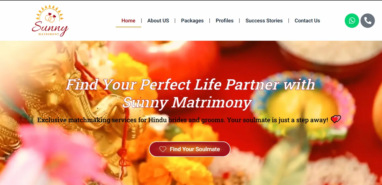Sunny Matrimony Preview