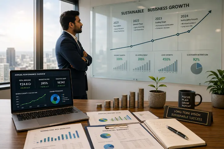 Long-Term ROI