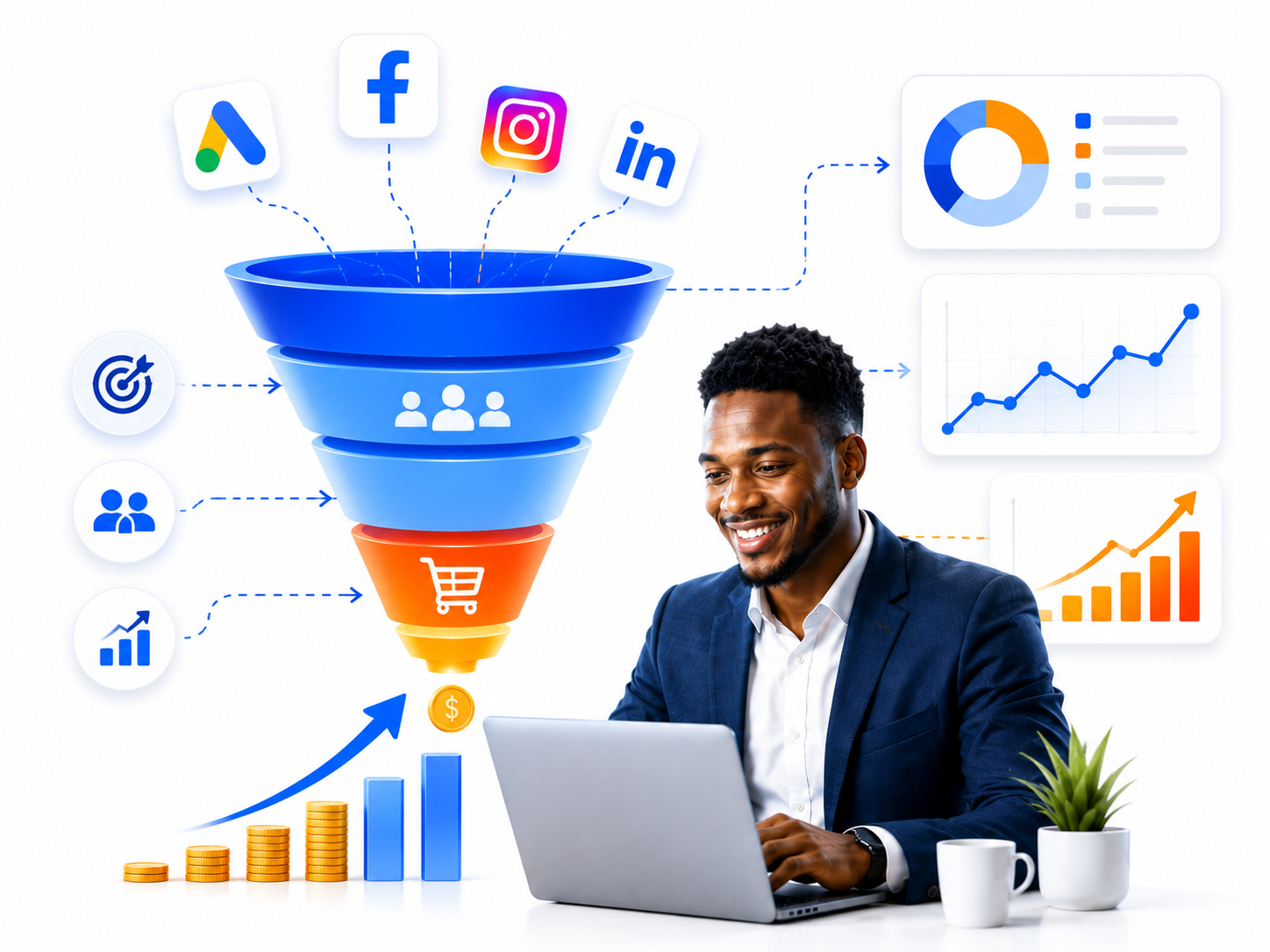 Social Media Marketing Expert – Dizi Minds