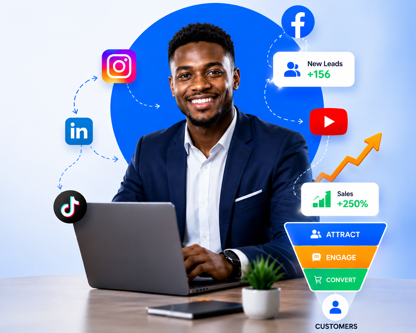 Social Media Marketing Expert – Dizi Minds
